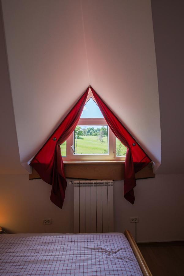 Villa Domacija Malnarjevi Villa Slavina Esterno foto