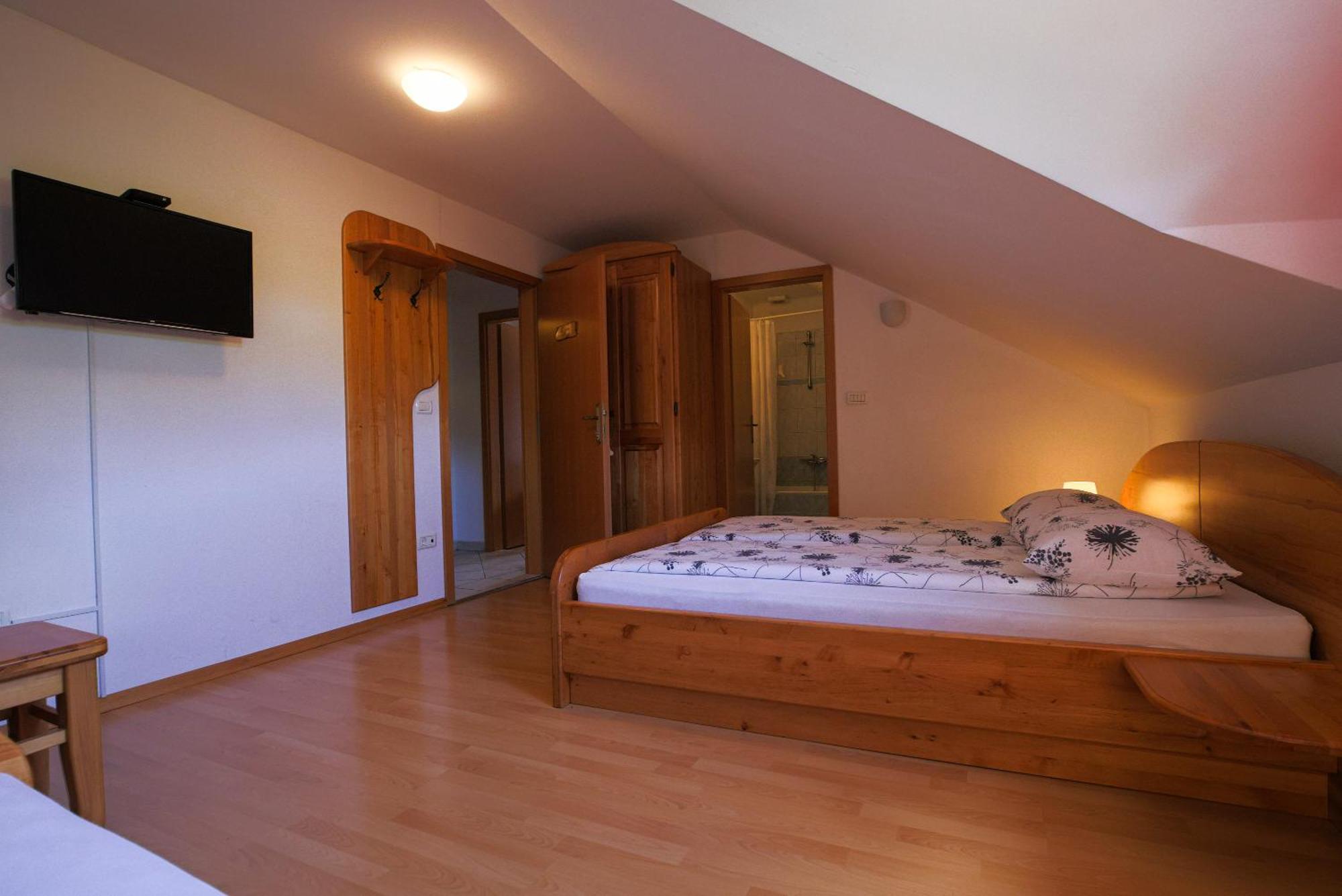 Villa Domacija Malnarjevi Villa Slavina Esterno foto